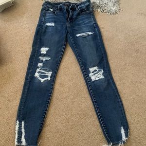American Eagle Skinny Jeans